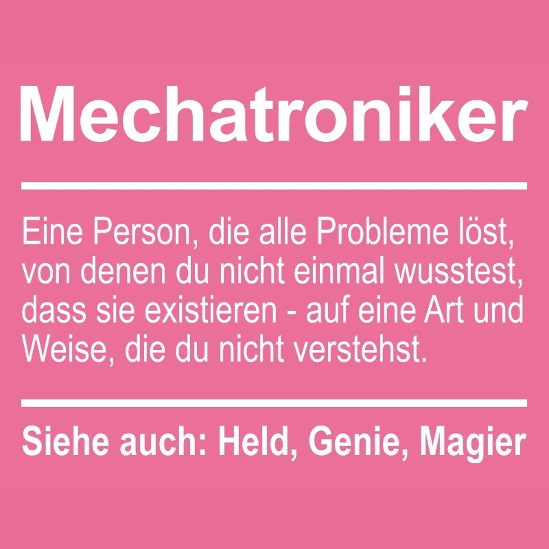 Mécatronicien