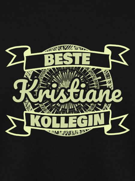 Arbeitskollegin Kristiane