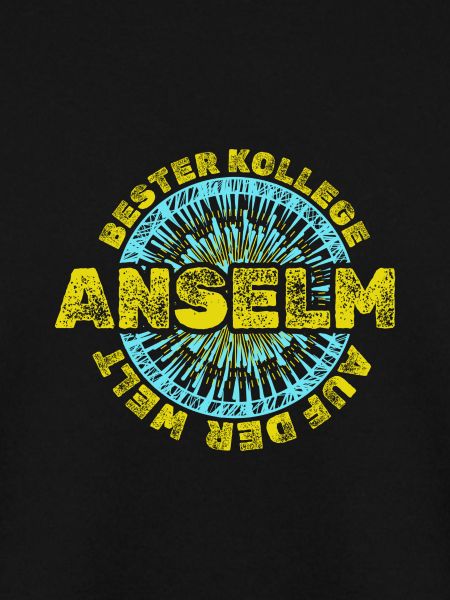 Vorname Anselm