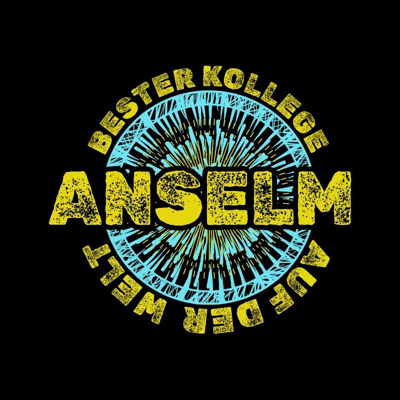 Vorname Anselm