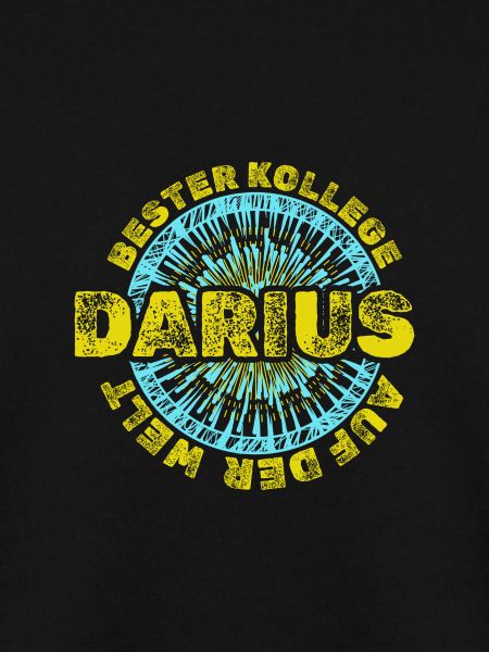 Geschenkidee Darius