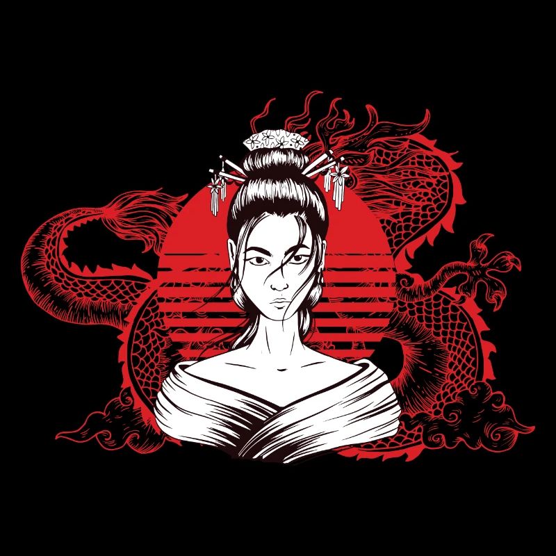 Japan Geisha
