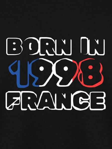 Frankreich 1998