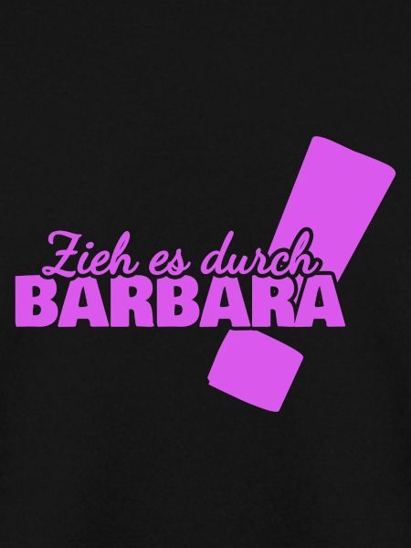 Aufgeben Barbara