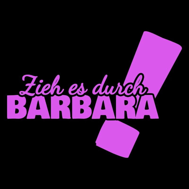 Aufgeben Barbara