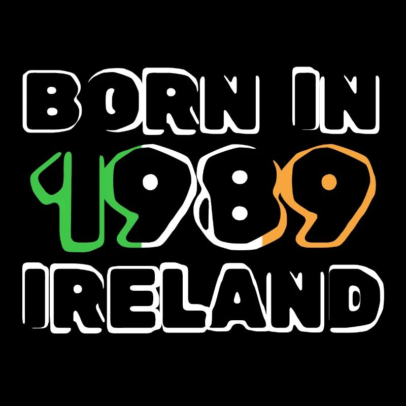 Irland 1989
