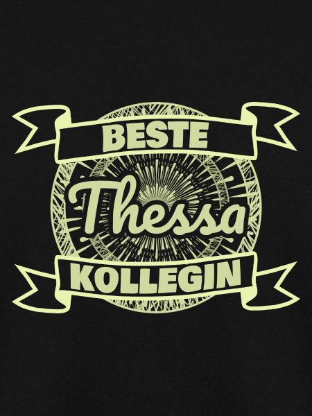 Kollegin Thessa