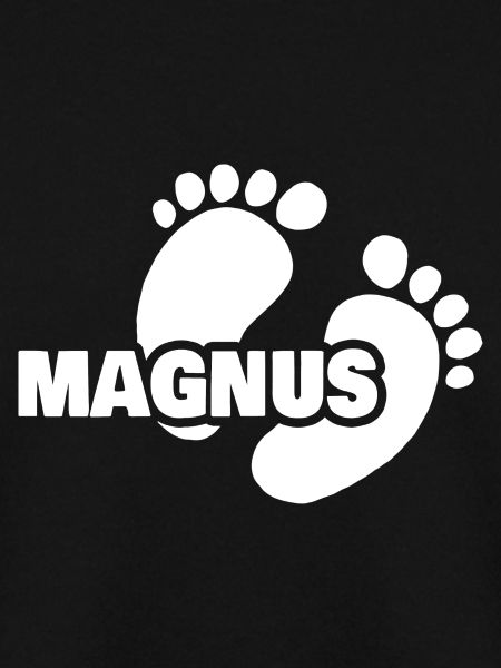 Geburt Magnus