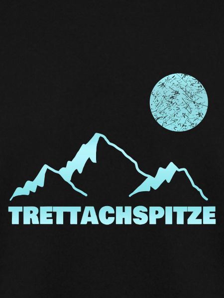 Bergsteigen trettachspitze