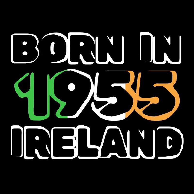 Irlande 1955