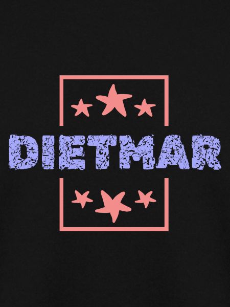 Geschenk für Dietmar