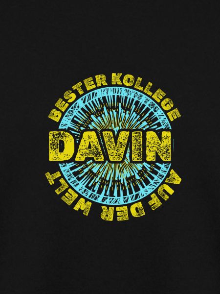 First name Davin