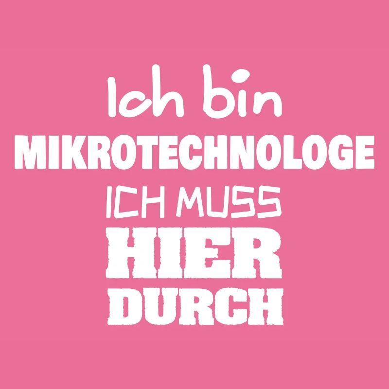 Profession Microtechnologue
