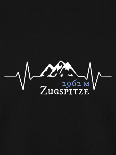Höhe Zugspitze Souvenir