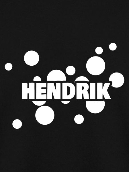 First name Hendrik