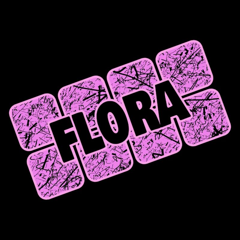 Cadeau pour Flora