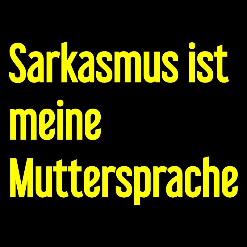 Sarkasmus-Profi