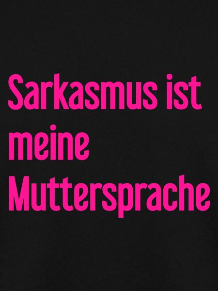 Sarkasmus-Profi
