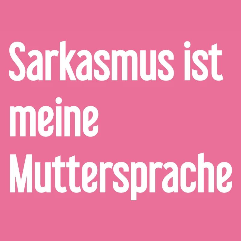 Sarkasmus-Profi
