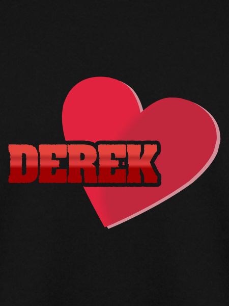 Derek als Vorname