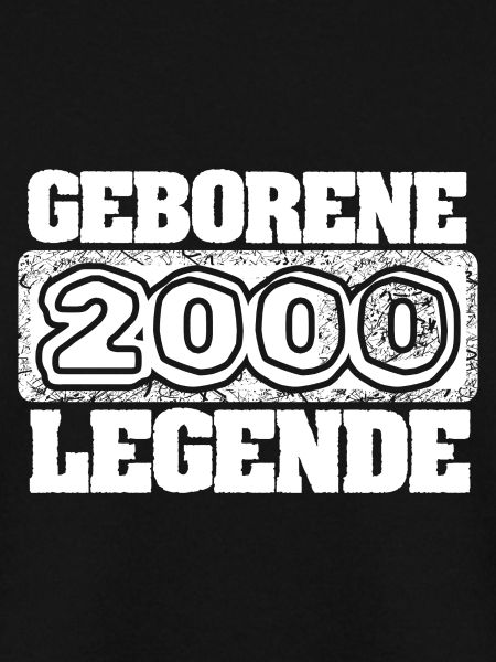Geschenkidee 2000