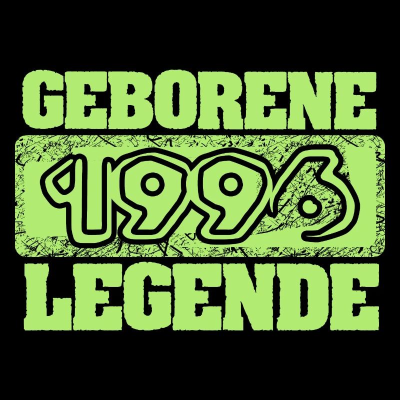 Geburtsjahr 1996