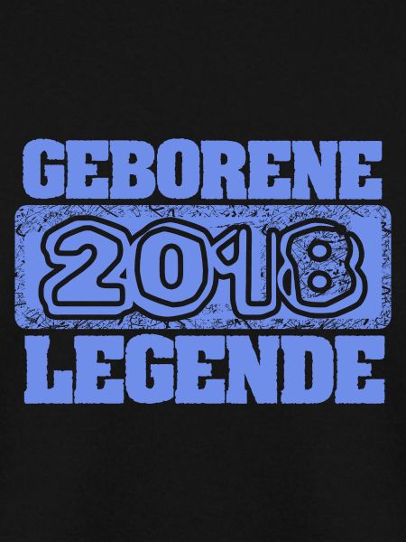 Geburtsjahr 2018