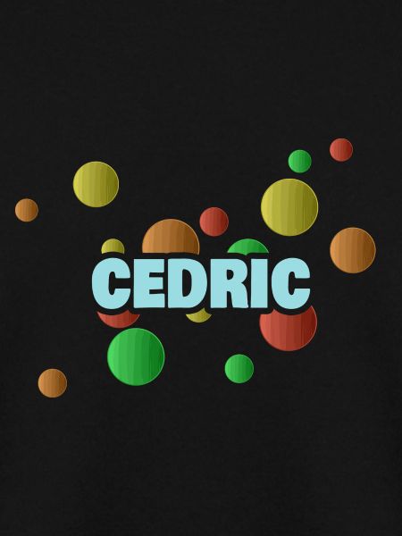 Geschenk für Cedric