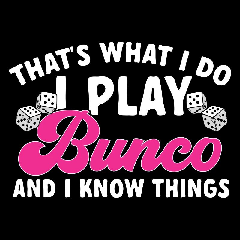 Bunco Dice Game