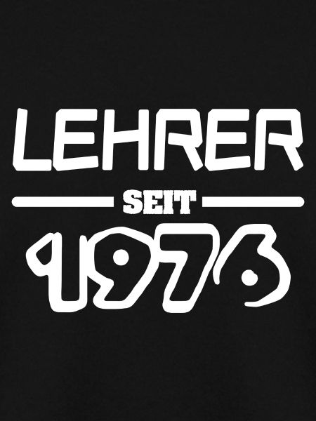 Lehrer 1976
