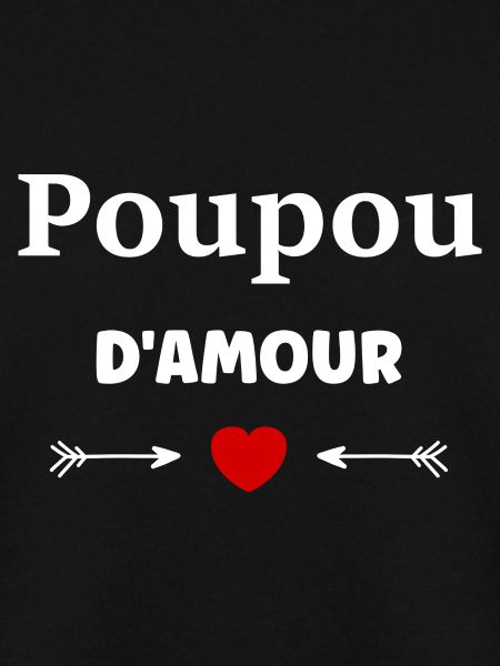 Poupou d'amour