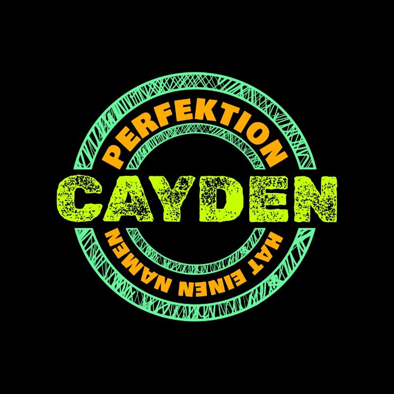 Perfekt Cayden