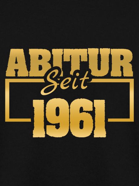 Abiturient 1961