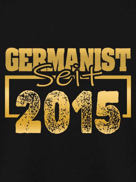 Germanist 2015