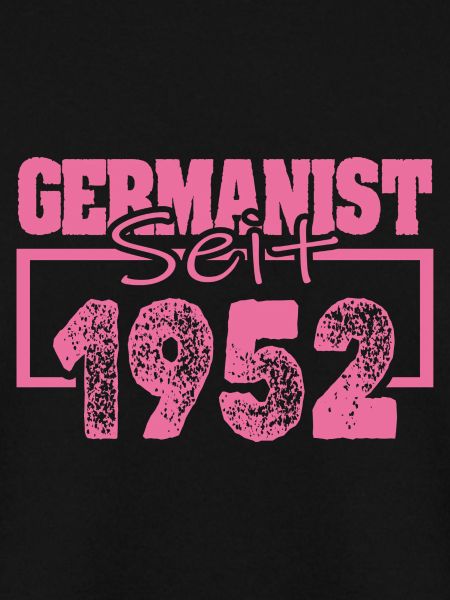 Germanist 1952