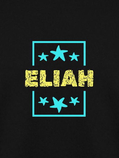 Elijah as Elijah