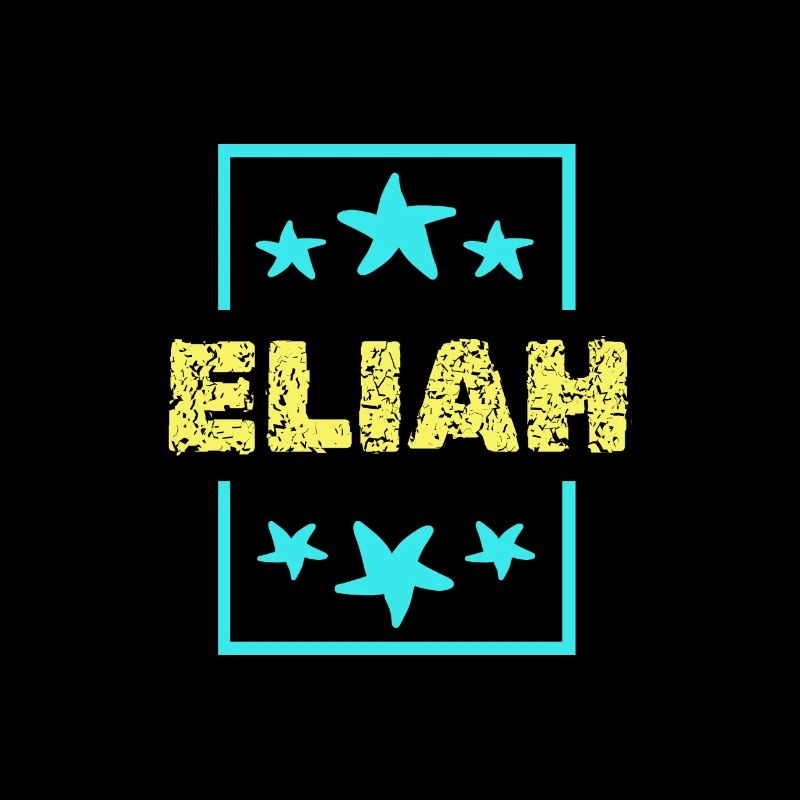 Elijah as Elijah
