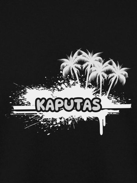Kaputas als Urlaub