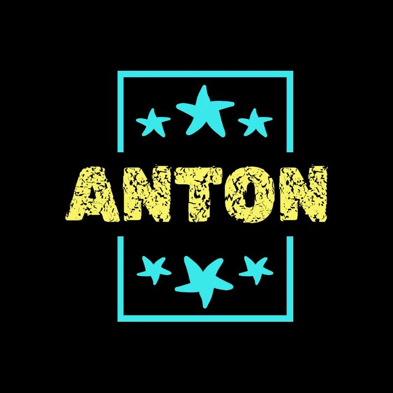 Anton als Anton