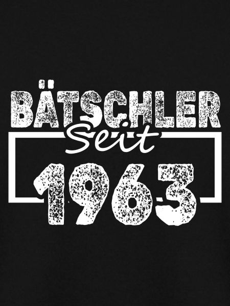 Bachelor 1963