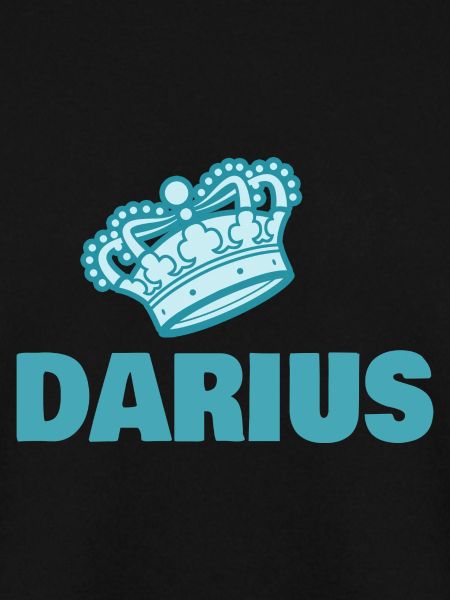 First name Darius
