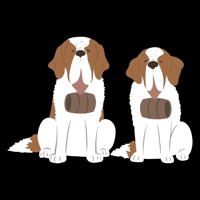 St. Bernard St. Bernard Dog Dog