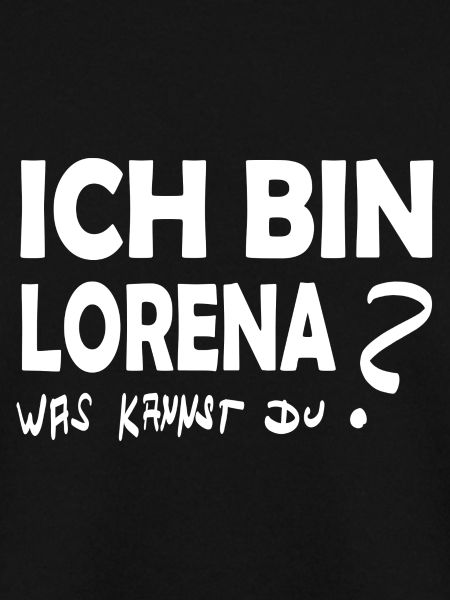 Spruch lorena