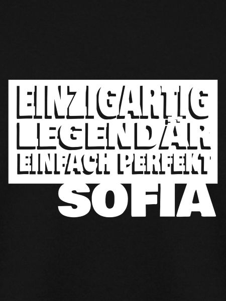 Sofia als Vorname