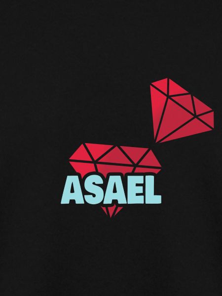 Geschenk für Asael