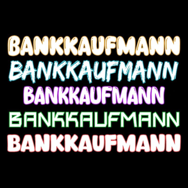 Geschenk für Bankkaufmann