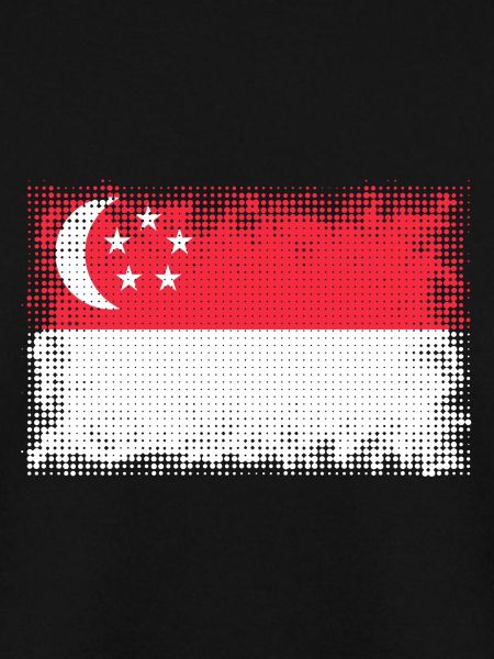 Geschenk für Singapur