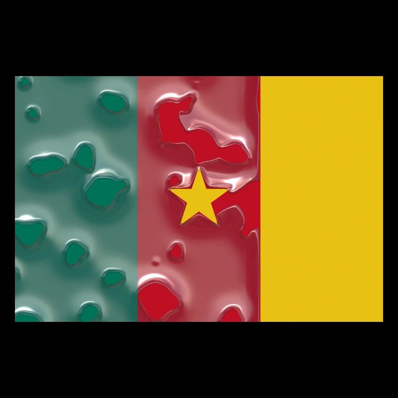 Cameroon as Cameroon