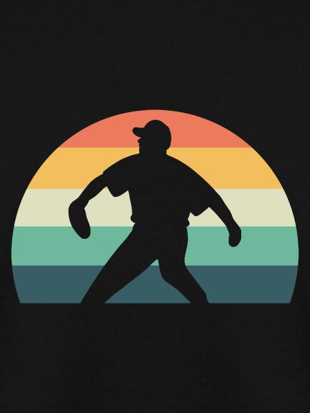 Softball Softball-Spieler