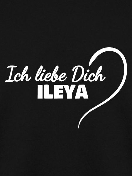 Ileya als LiebeDich